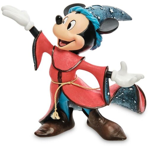 Фигурка Волшебник Микки Маус A2165558 Disney Showcase, полистоун