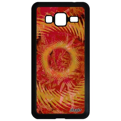 фото Чехол на мобильный galaxy j3 2016, "мандала спираль" сфера узор utaupia