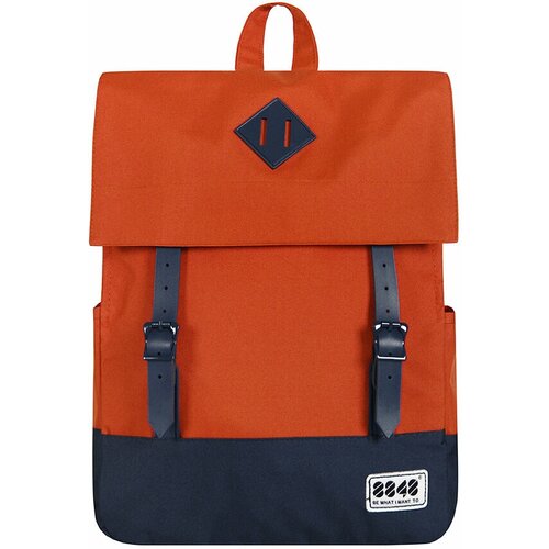 фото Рюкзак планшет 8848, полиэстер, оранжевый