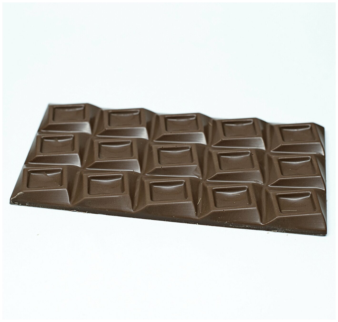 Подарочная шоколадная плитка Frade/Фраде - Плитка Люкс (вес-100г) (темный)