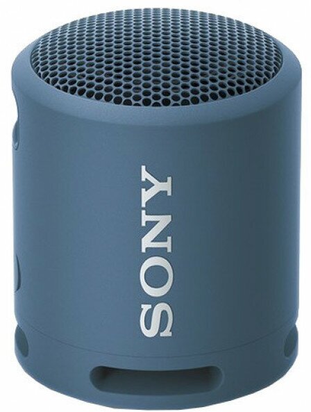 Беспроводная колонка Sony SRS-XB13 (синий)