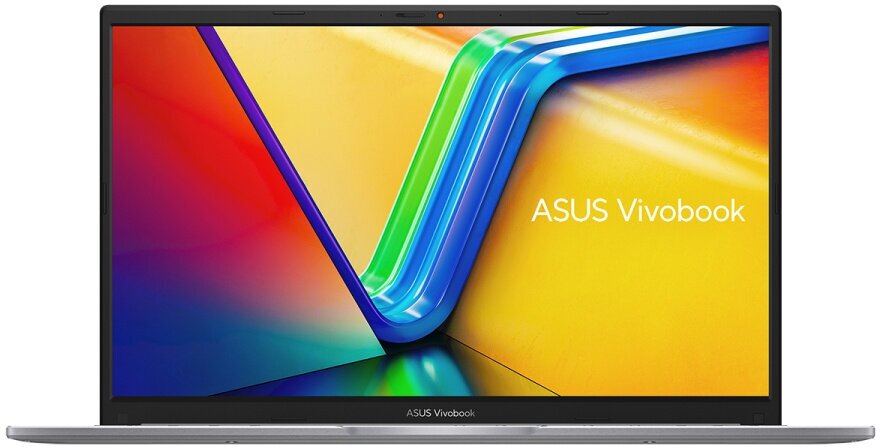 Ноутбук ASUS VivoBook 15 X1504ZA-BQ062 (90NB1022-M003L0) 15.6" Core i5 1235U UHD Graphics 8ГБ SSD 512ГБ Без ОС Серебристый