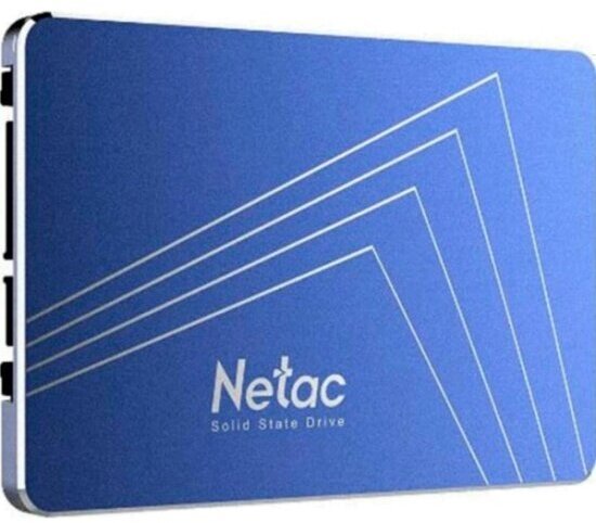 SSD диск Netac 2.5" N600S 2.0 TB SATA III 3D NAND (NT01N600S-002T-S3X)