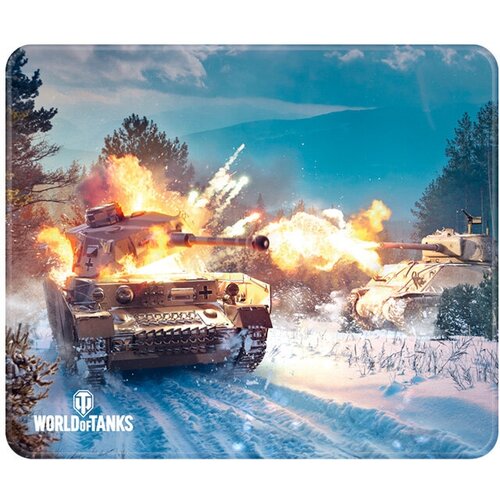 World of Tanks Battle of Bulge L силикон + водоотталкивающая ткань