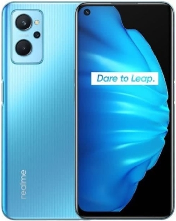 СМАРТФОН REALME RMX3491 (realme 9i) 4+128 ГБ ЦВЕТ: СИНИЙ (PRISM BLUE) - фото №14