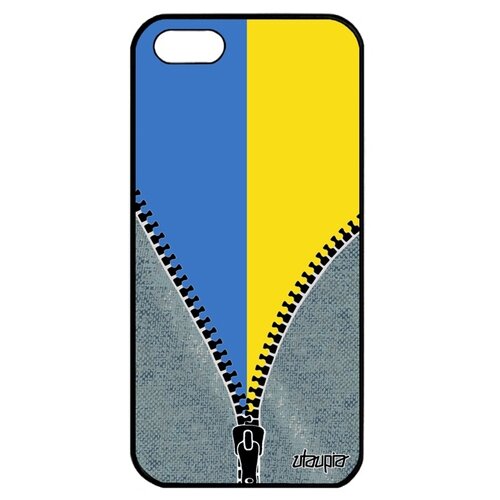 фото Iphone 5 5s se "флаг utaupia