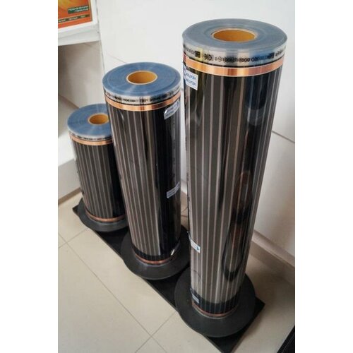 Инфракрасный пленочный теплый пол Teplotex - ширина 05м -3 погм 1050₽