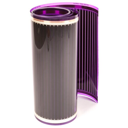 Нагревательная пленка VIOLET FLOOR 210 ширина 1 м 1390₽