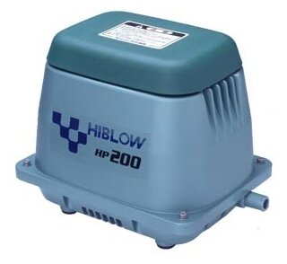 Компрессор HIBLOW HP-200