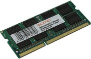 Модуль памяти Qumo DDR3 SO-DIMM 1600MHz PC-12800 CL11 - 8Gb QUM3S-8G1600C11R