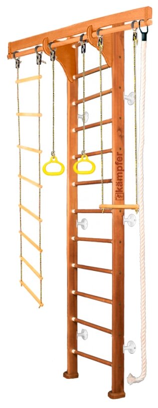   Kampfer Wooden Ladder Wall 3 , 