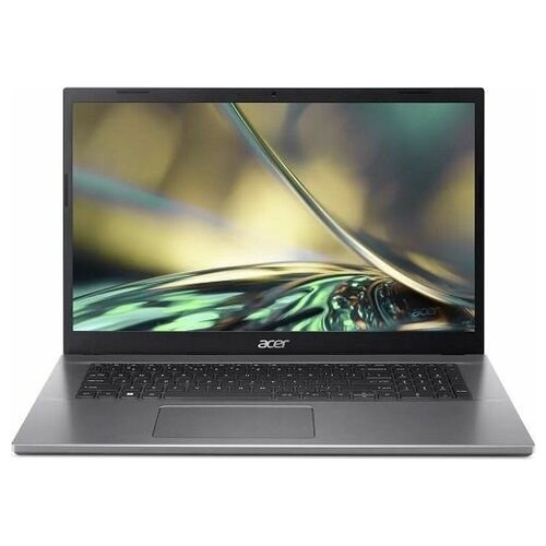 Ноутбук Acer Aspire 5 A517-53-58YP i5-1235U16GB512GB SSDIris Xe graphics173 FHD IPSnoDVDcamWiFiBTWin11Homegrey 9743700₽