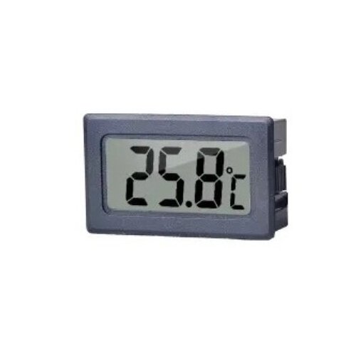 Термометр TPM-09 -50С 110С черный 12900₽