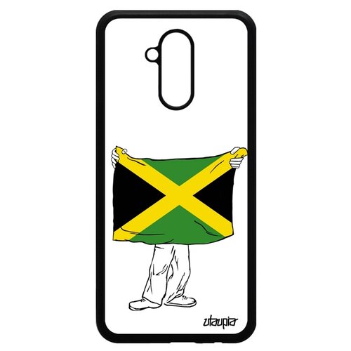 фото Mate 20 lite "флаг utaupia