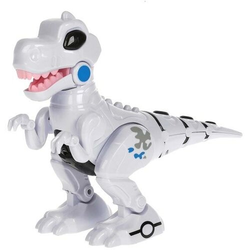 Робот-динозавр (свет, звук, движение) B2063787-R робот динозавр инфр управление свет звук движение пар