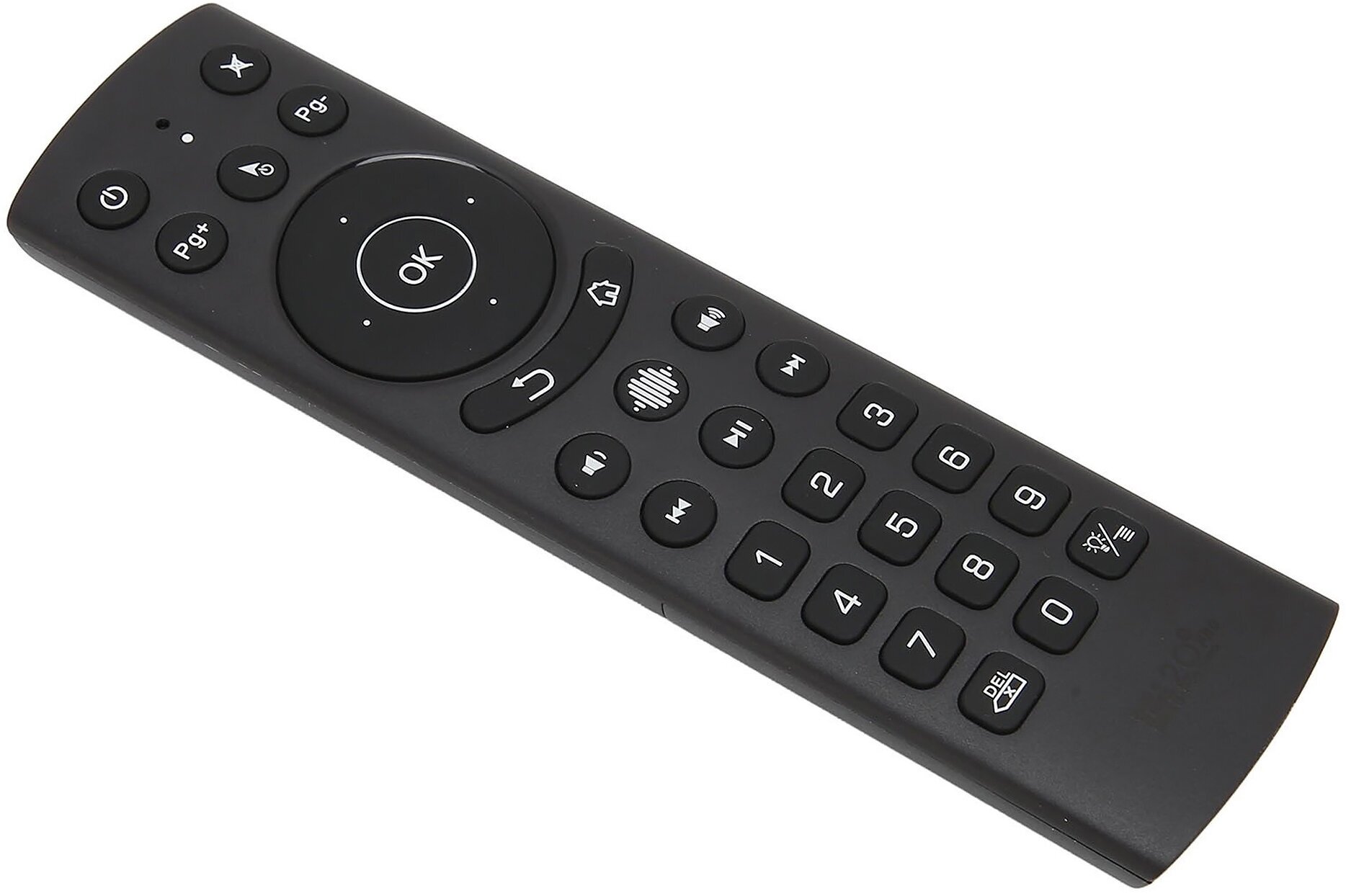 Пульт Air Mouse G20S Pro для Android TV с гироскопом и голосовым управлением