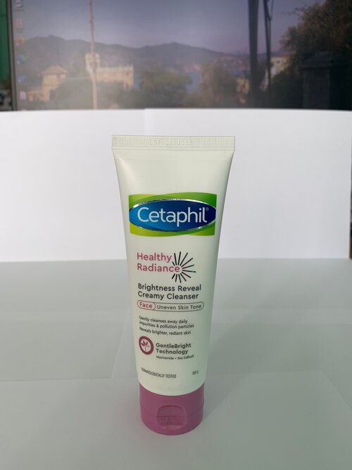 Cetaphil / Кремообразное очищающее средство