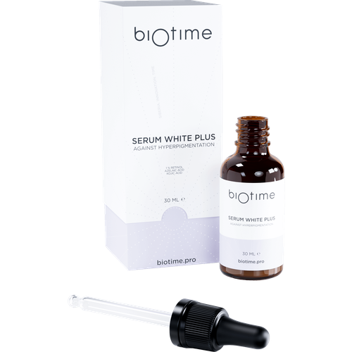 Biotime Сыворотка Serum White Plus для Борьбы с Пигментацией, 30 мл