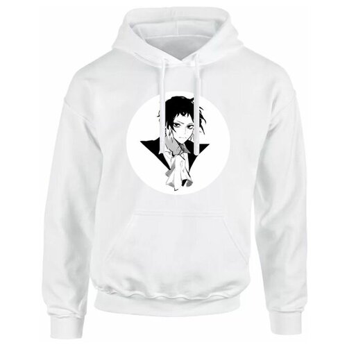 фото Толстовка великий из бродячих псов, bungou stray dogs №2, 38, 134-140 см migom