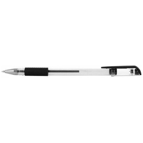 Гелевая ручка LITE GPBL-K/gr