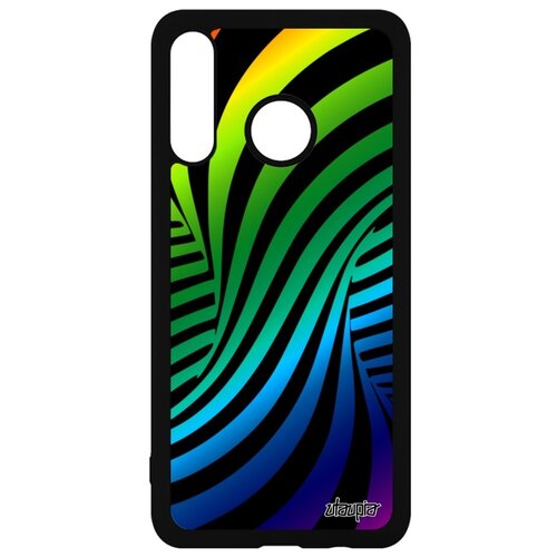 фото Чехол для huawei p30 lite, "иллюзия торнадо" вихрь круговорот utaupia