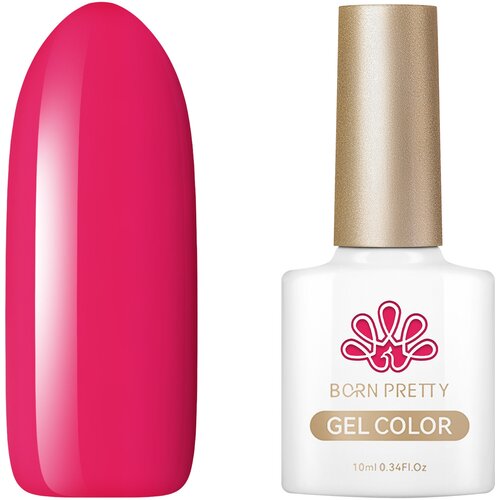 Гель-лак для ногтей Born Pretty Color gel CG099 55845-99, 10 мл гель лак для ногтей born pretty color gel cg110 55845 110 10 мл