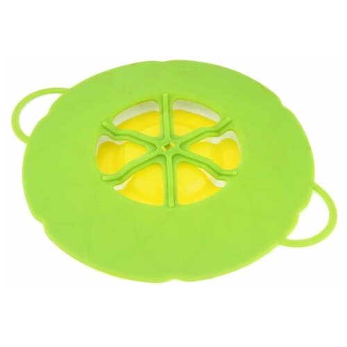 Силиконовая крышка невыкипайка для кастрюли сковороды 26 см 509₽