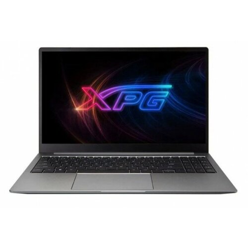 Ноутбук Adata XPG Xenia 15TC Core i5 1135G7 8Gb SSD256Gb Intel Iris Xe graphics 156 IPS FHD 1920x1080 Free DOS silver WiFi BT Cam 5538100₽