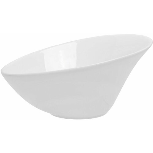 Салатник Tudor England Royal White, 20,7 см, фарфор