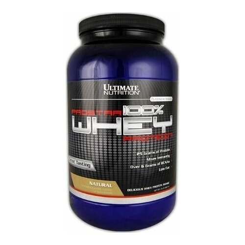 Prostar 100% Whey Protein