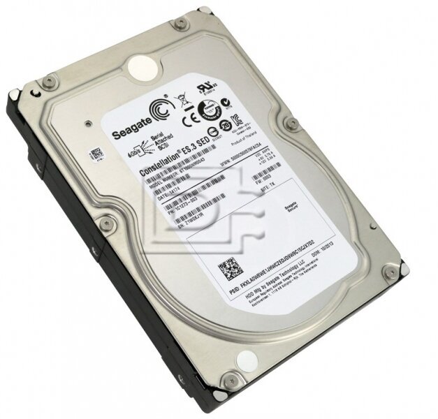 Жесткий диск Seagate ST31000426SS 1Tb 7200 SAS 3,5" HDD