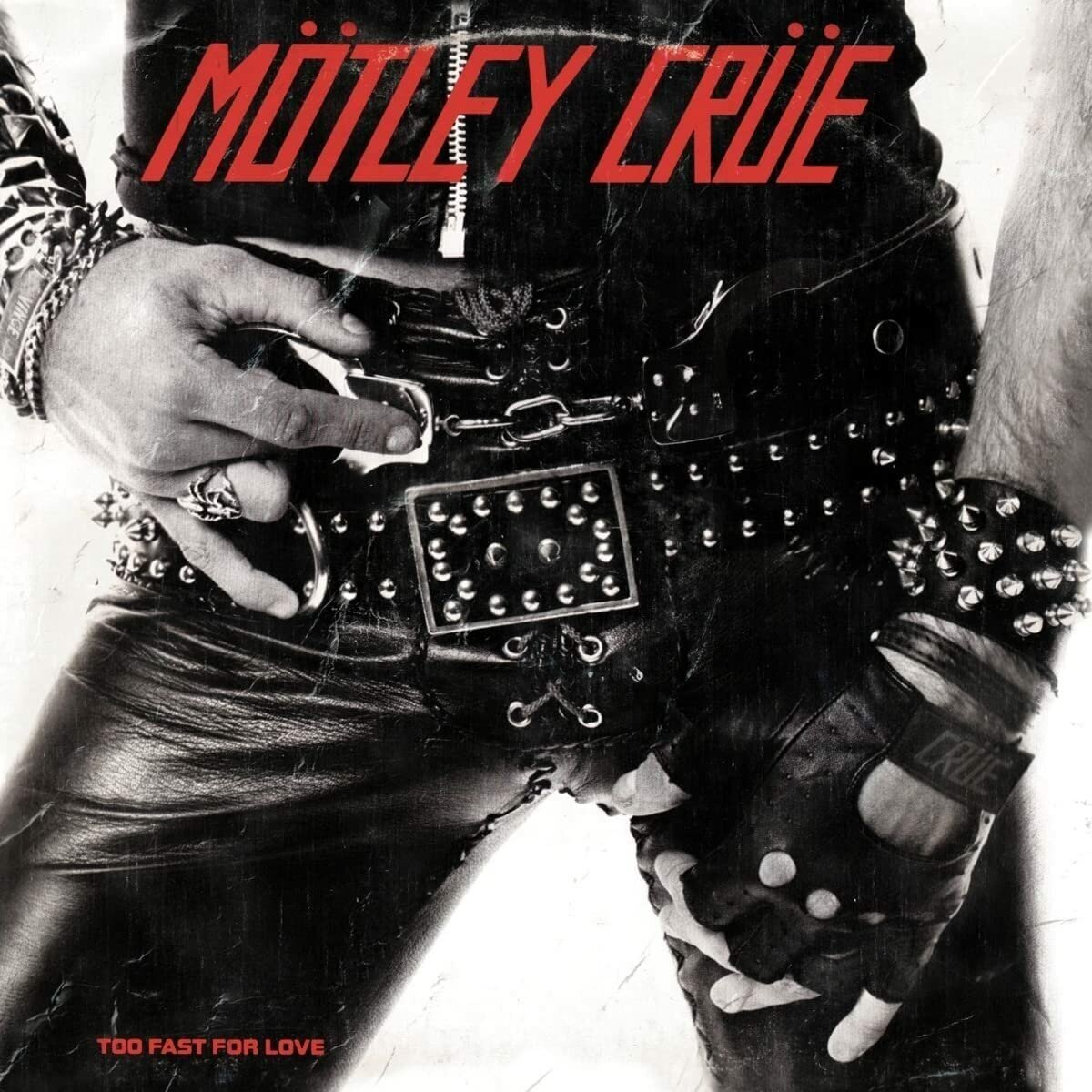 Виниловая пластинка Motley Crue. Too Fast For Love (LP)