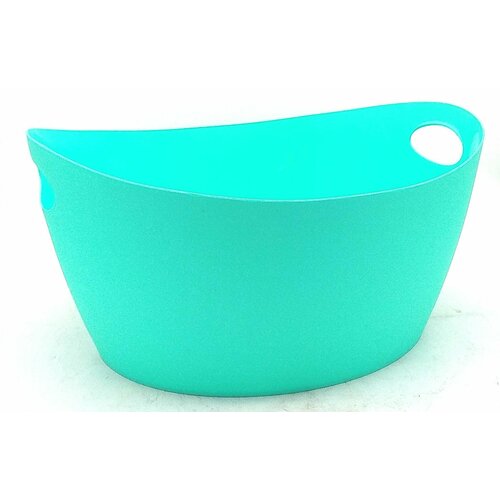 Таз для белья овальный 