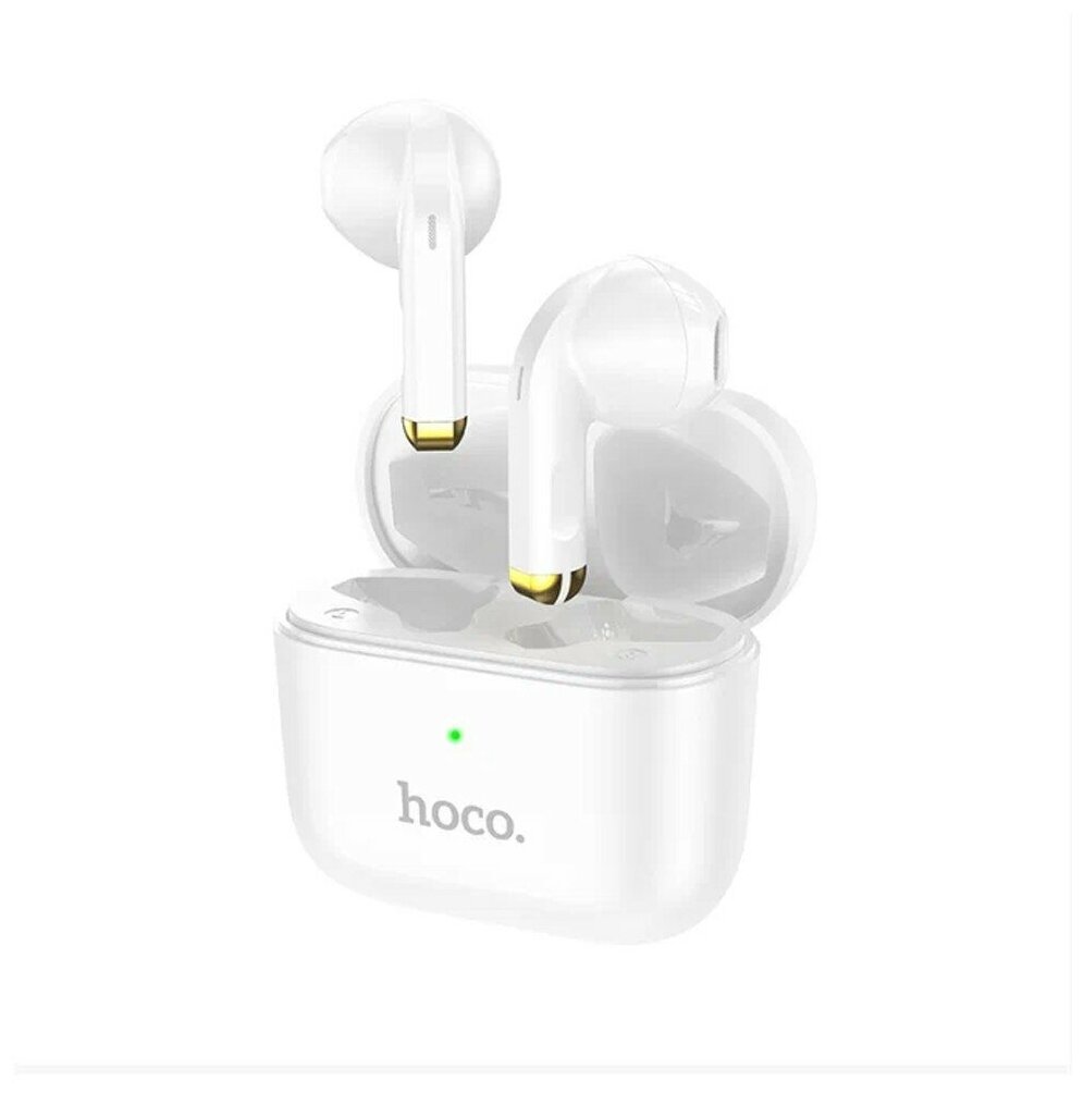 Наушники HOCO EW06 True wireless BT белый