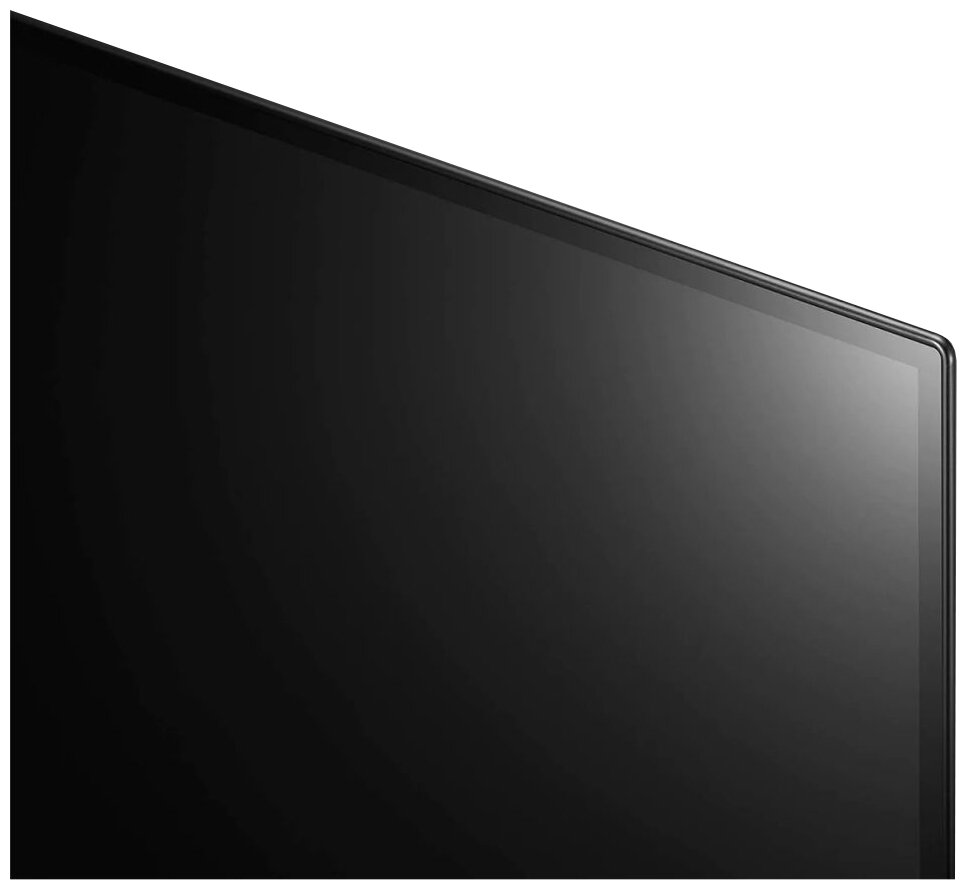 Телевизор OLED LG 78" Smart черный/Ultra HD/50Hz/DVB-T2/DVB-C/DVB-S2/USB/WiFi (RUS) - фото №2
