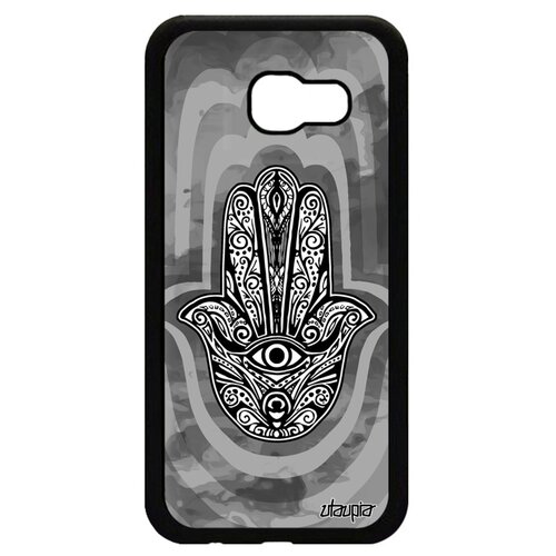 фото Чехол для смартфона galaxy a5 2017, "рука фатимы" медальон тора utaupia
