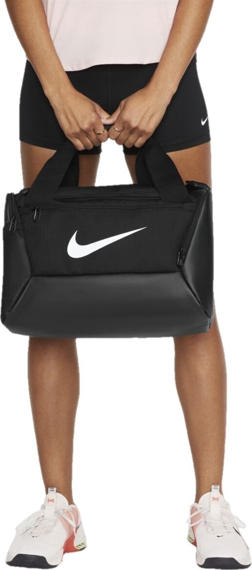 Спортивная сумка Nike Brasilia 9.5 Training Duffel Bag (25L) MISC Унисекс - фотография № 2