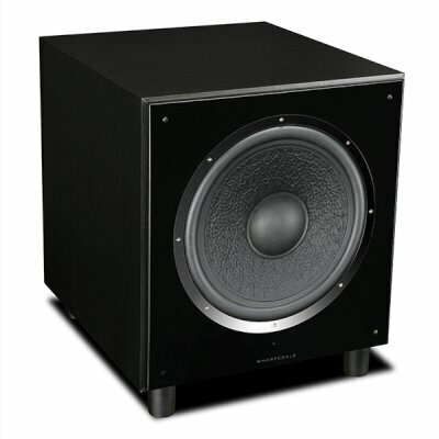 Активный сабвуфер Wharfedale Diamond SW-15 Black Wood