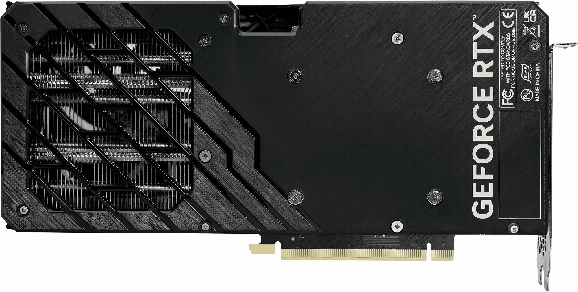 Видеокарта PALIT GeForce RTX 4070 DUAL OC 12G