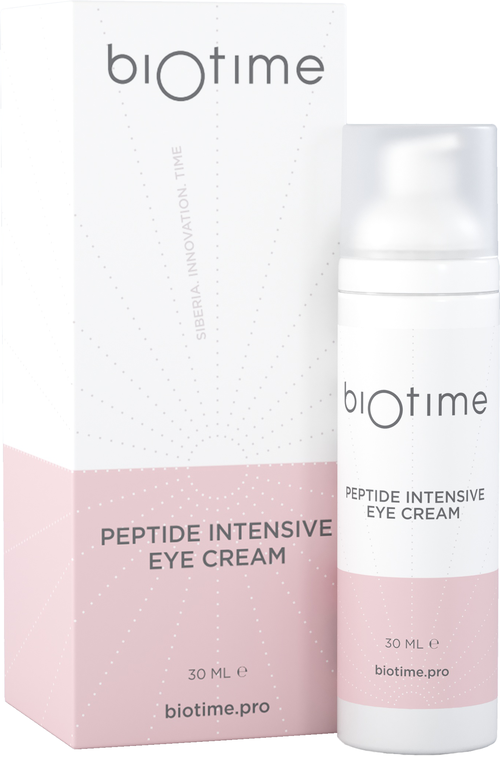 Biotime Интенсивный пептидный крем для контура глаз Peptide Intensive Eye Cream