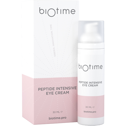 Biotime Интенсивный пептидный крем для контура глаз Peptide Intensive Eye Cream