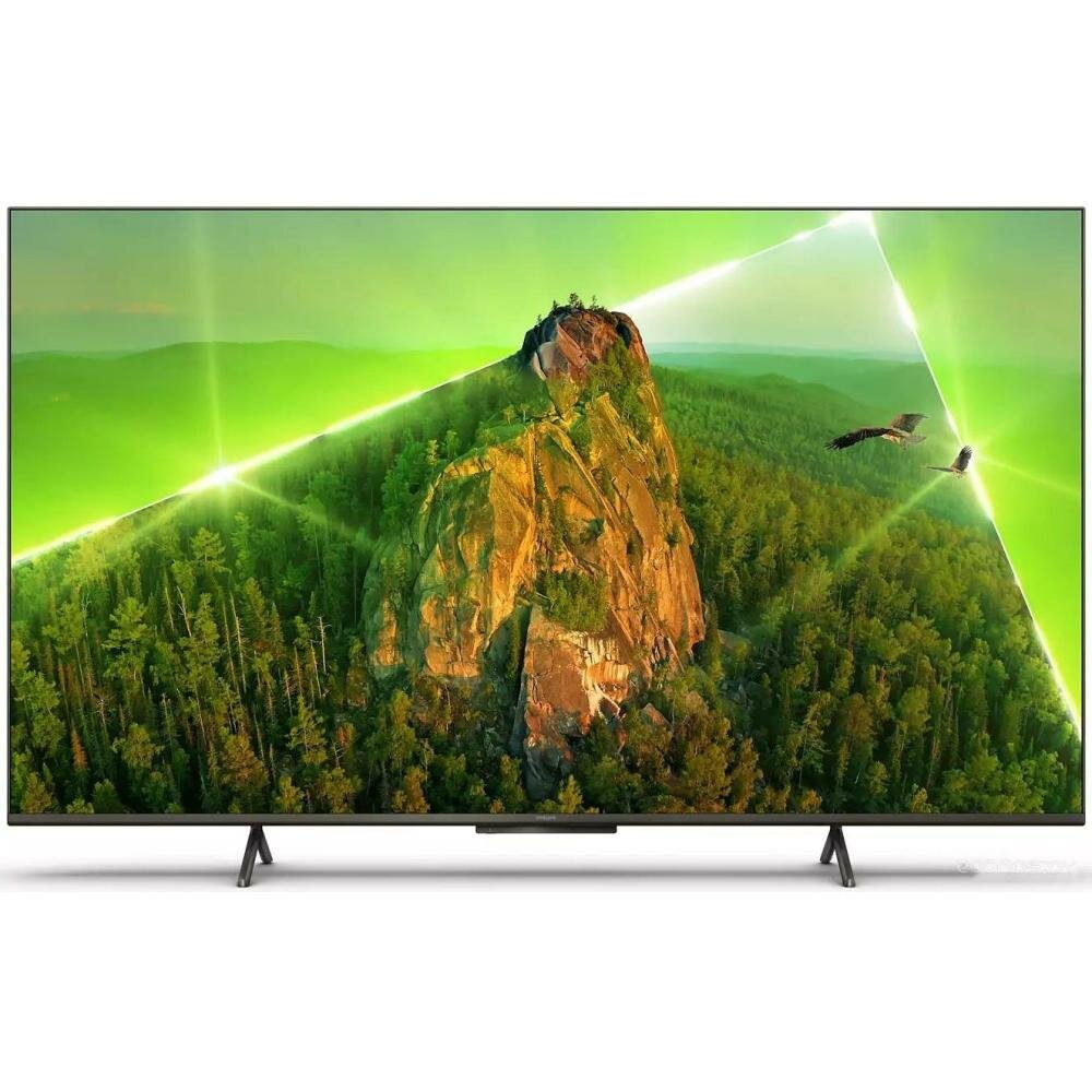 ЖК Телевизор 4K UHD LED Philips на базе Philips Smart TV 70PUS8108 70 дюймов