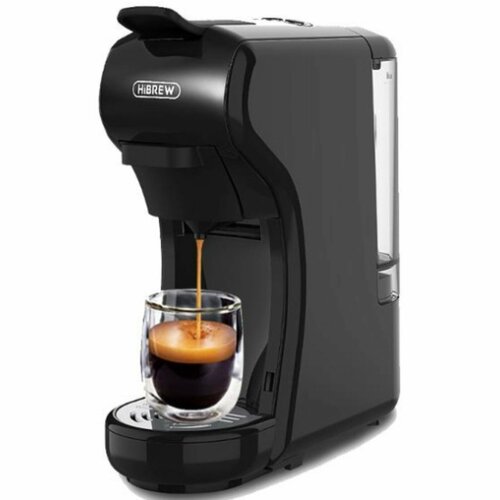 Кофемашина H1A ST-504 автоматическая 1450 Вт 07 л белая 1394600₽