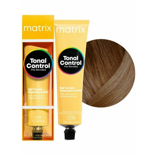 MATRIX Tonal Control 5NW - Тонер гелевый с кислым pH 90 мл