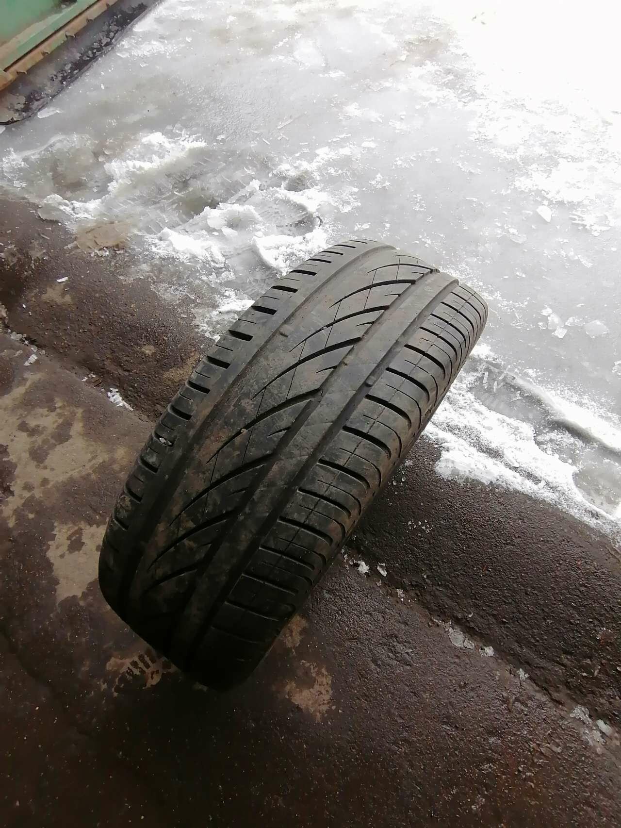 195/55 R16 87H Continental ContiPremiumContact