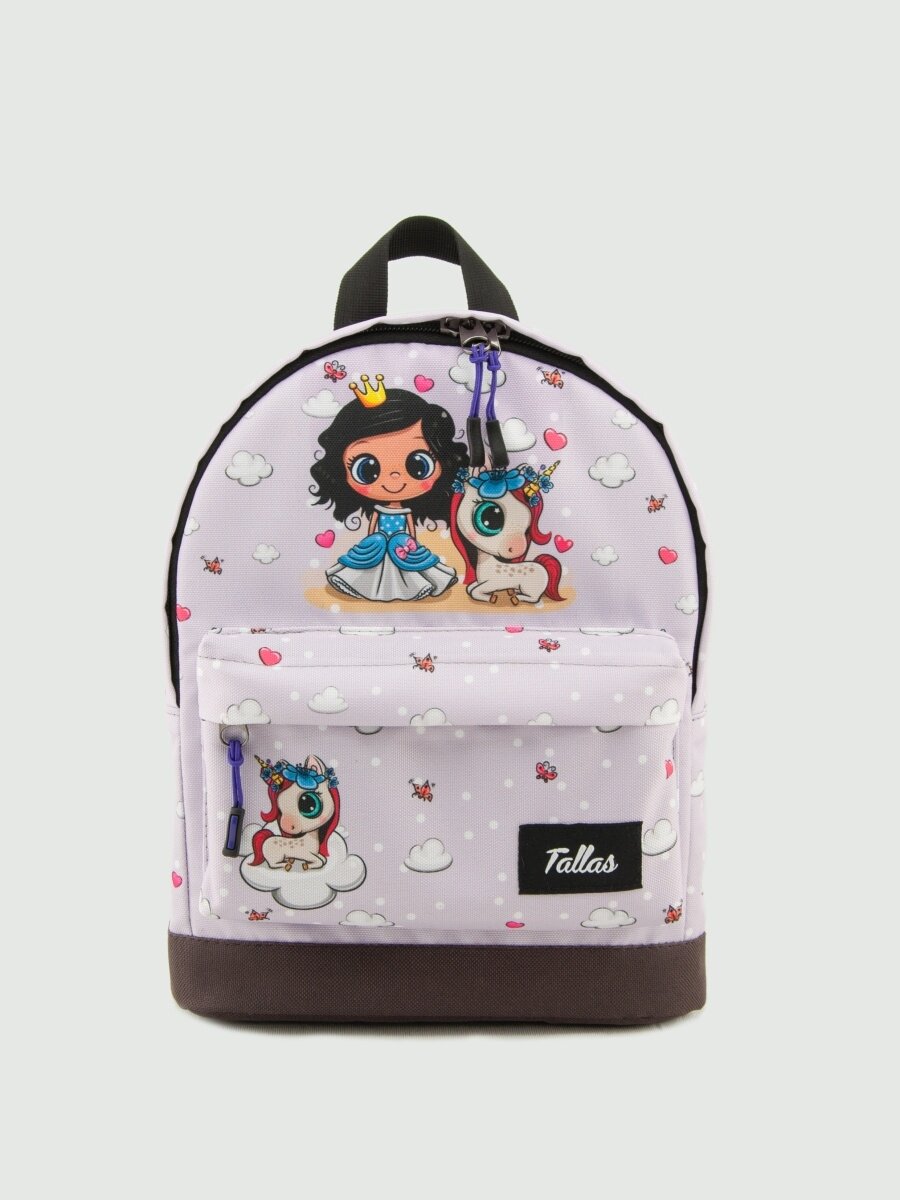 Детский рюкзак Tallas Принцесса