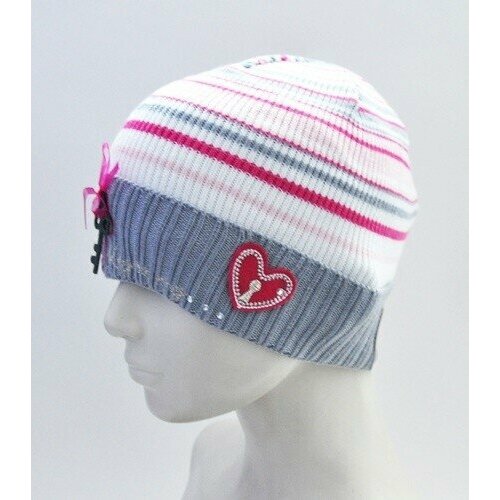 фото Шапка kolad, размер 46-48, мультиколор