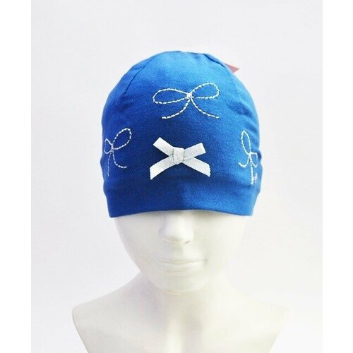 фото Шапка pupill, размер 52-54, мультиколор