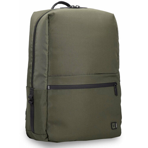 Рюкзак Roncato 412460 Sprint Laptop Backpack 15,6 *57 Military Green swiss military brand laptop backpack anti theft waterproof casual backpack usb charging men business travel bag backpack mochila