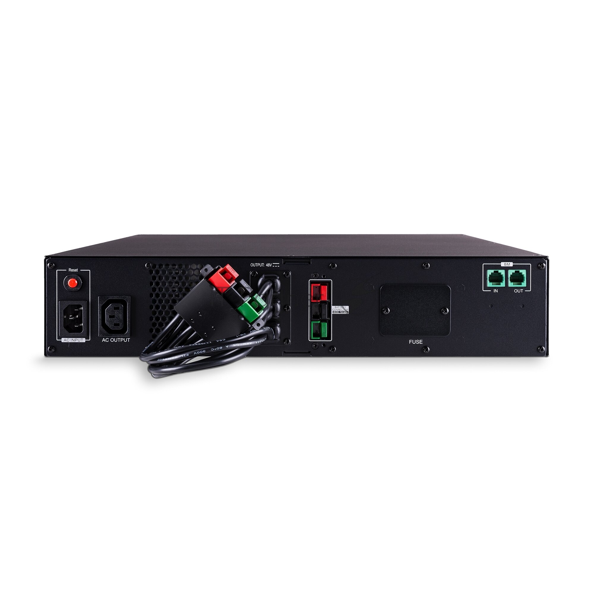 Внешний батарейный модуль Cyberpower BP48VP2U02EU - фото №6